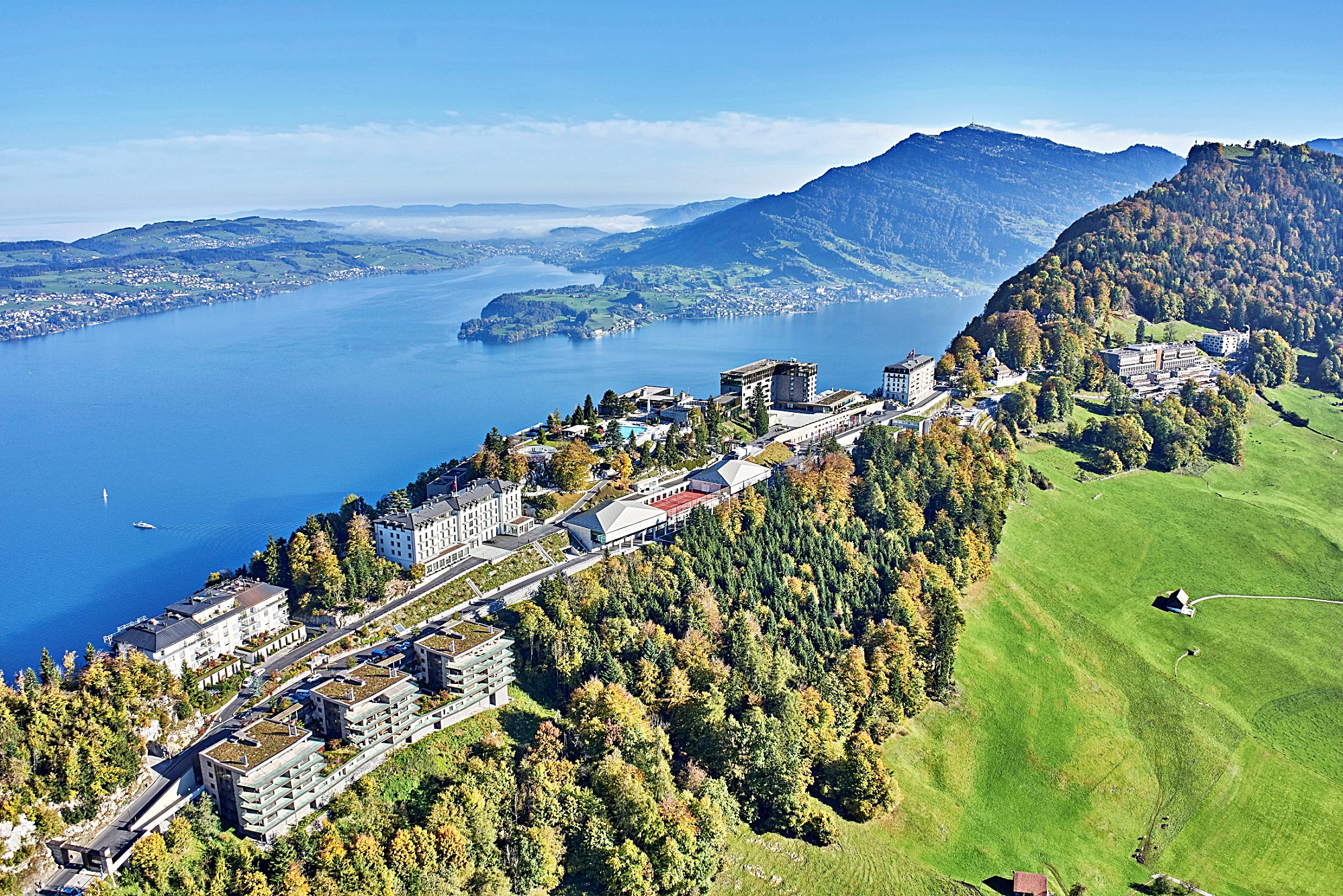 뷔르겐스톡 호텔 & 알파인 스파