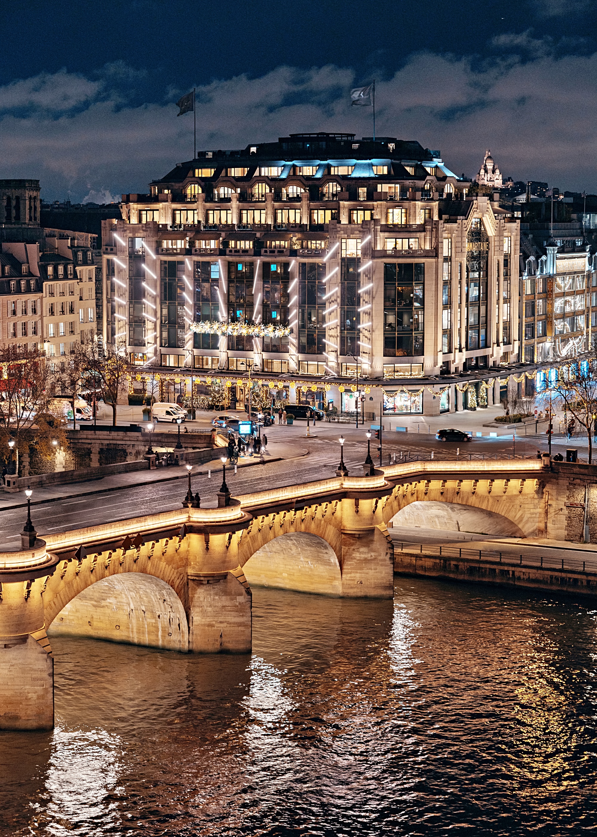 슈발 블랑 파리