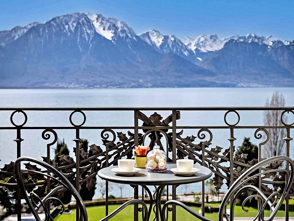 디럭스 레이크뷰 킹